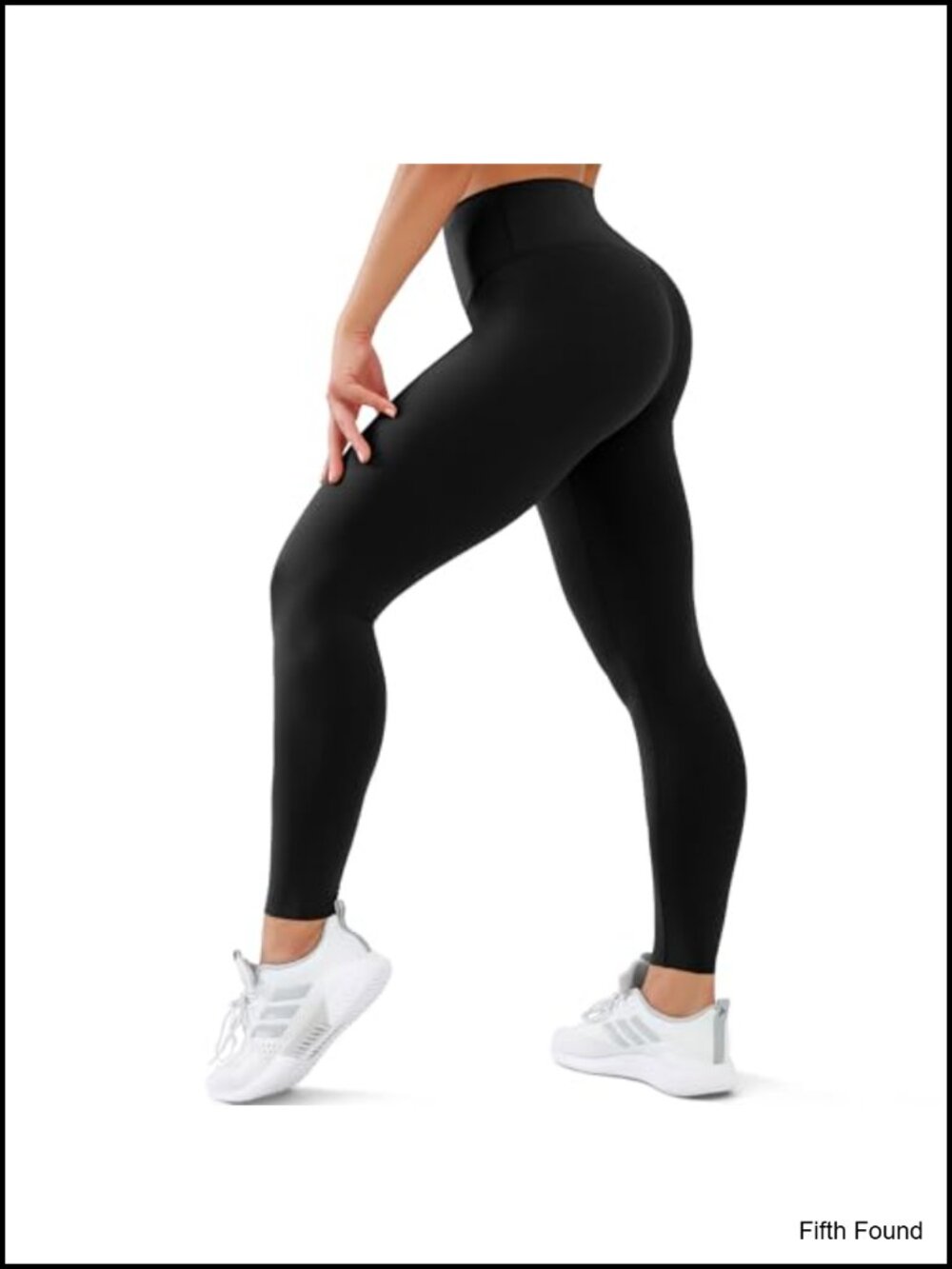High Waisted Tummy Control Buttery Soft Yoga Pants Gym Workout Leggings